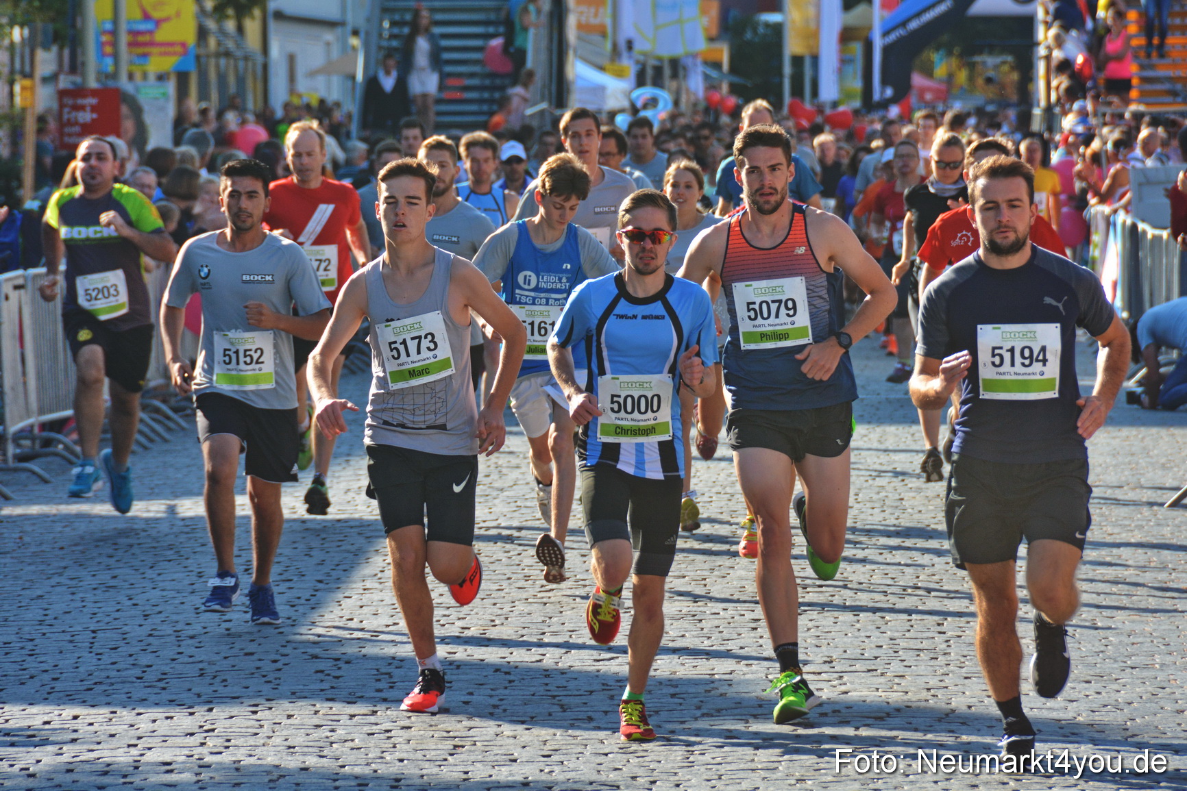 Unterer Markt Stadtlauf Neumarkt 2018 0000